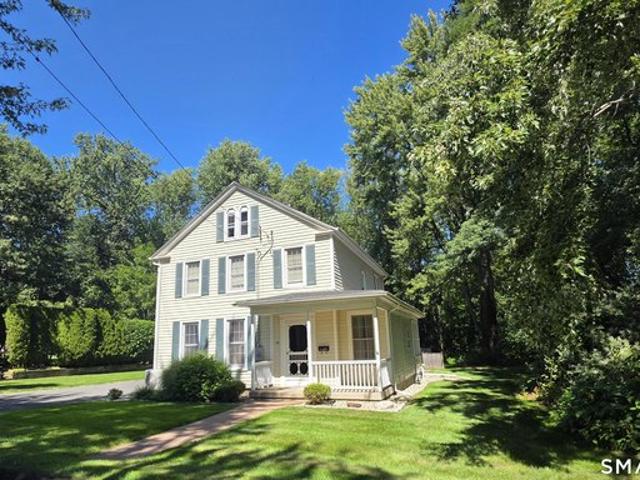 House for sale in Old Wethersfield Historic District, Wethersfield
