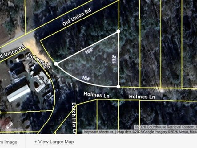 Land for sale in Adamsville, West Tennessee