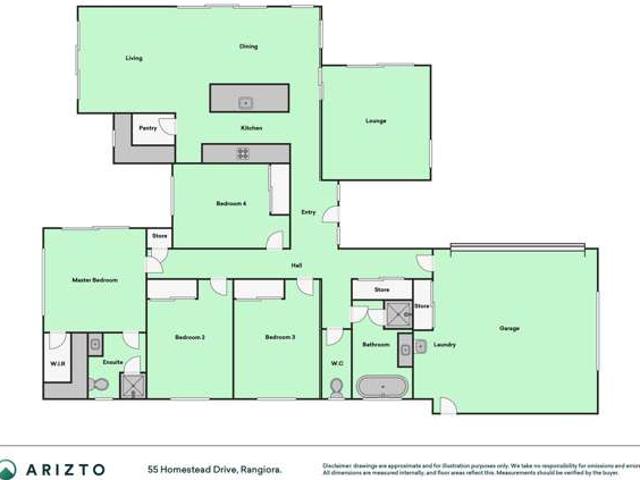 House for sale in Lake Rotoroa, Canterbury