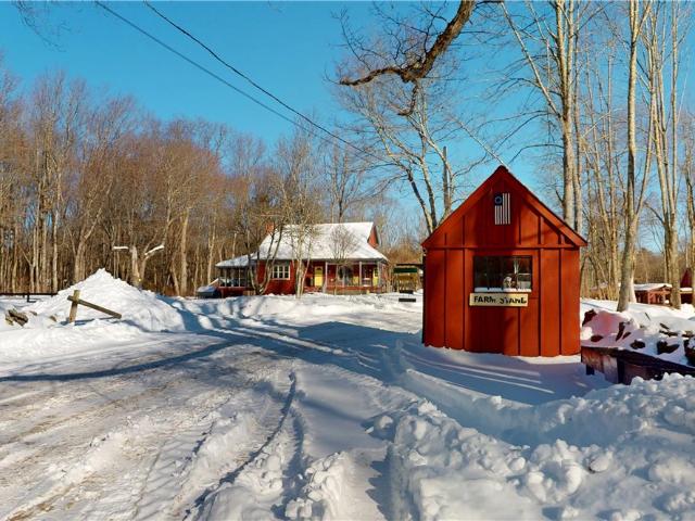 House for sale in Foster, Rhode Island