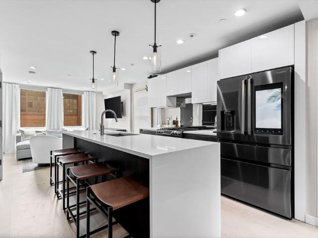 Townhouse for rent in Boston, North End