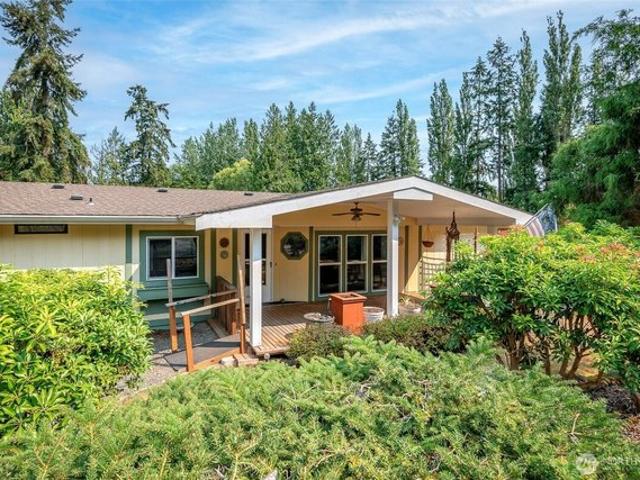 House for sale in Chimacum, Washington