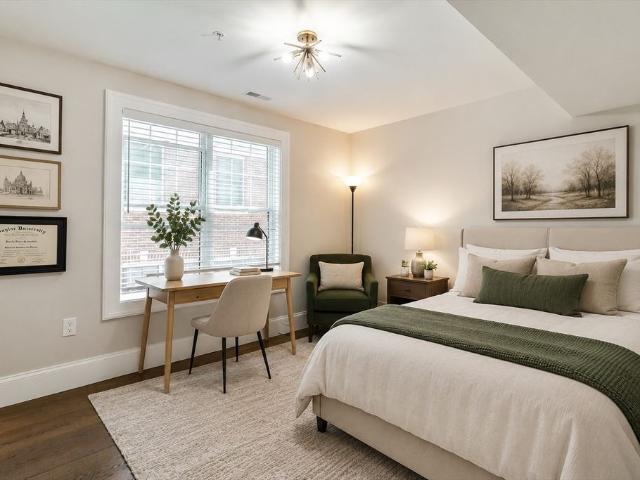 Townhouse for rent in Boston, Massachusetts