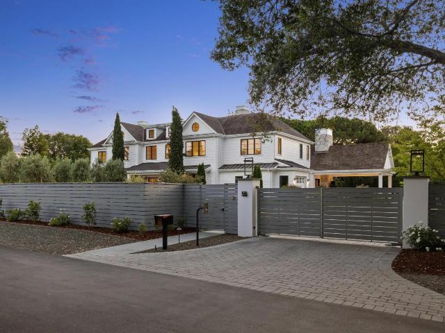 House for sale in San Mateo, California