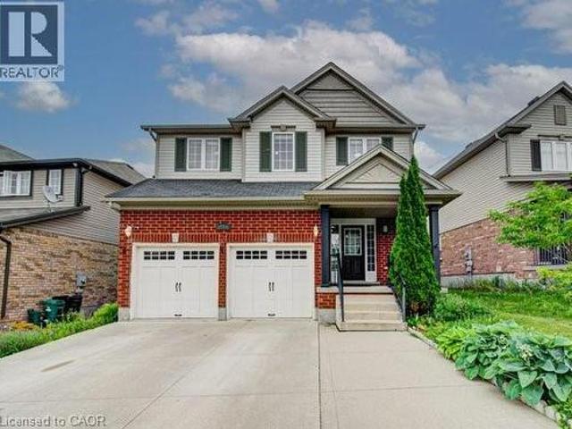 House for sale in Kitchener, Ontario