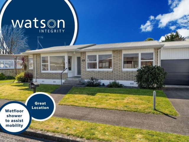 Apartment for rent in Levin, Horowhenua District