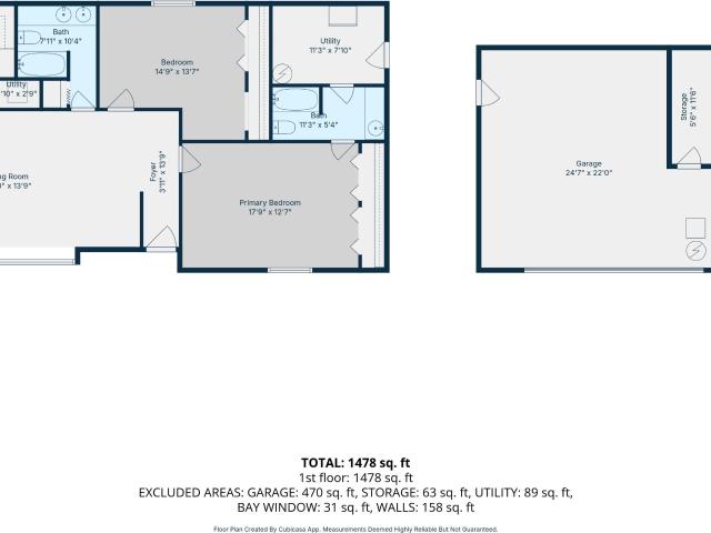 House for sale in Stone, Missouri