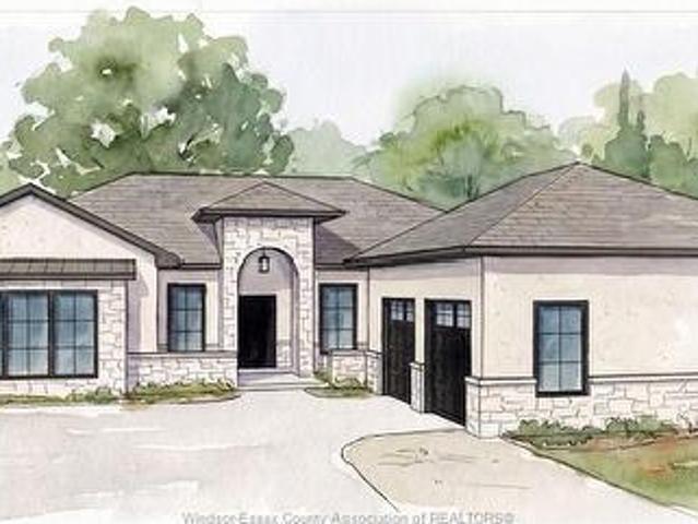 House for sale in Amherstburg, Ontario