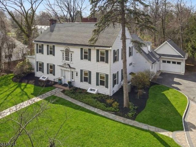 House for sale in Millburn, New Jersey