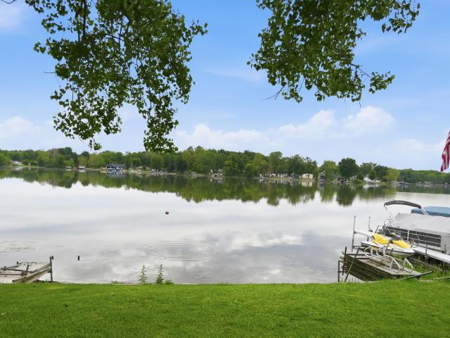 House for sale in Hudson, Indiana
