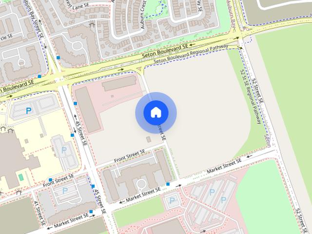 Apartment for rent in Seton, Calgary