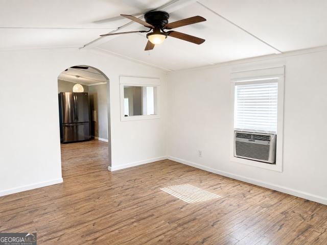House for sale in Reidsville, Georgia