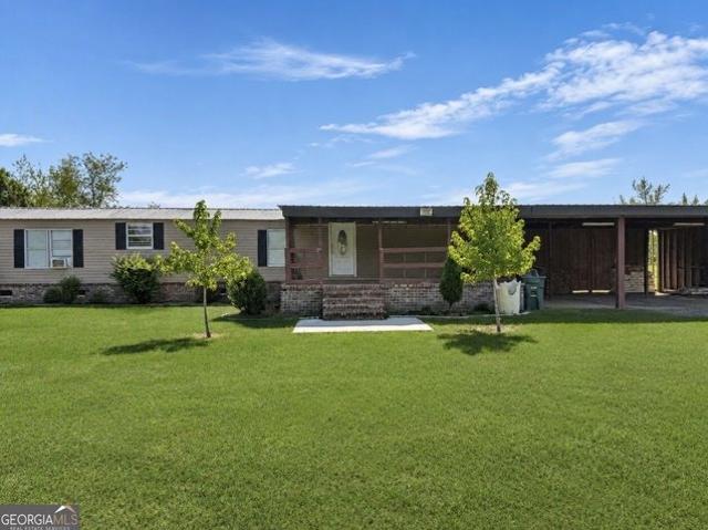 House for sale in Reidsville, Georgia