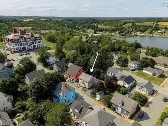 House for sale in Lunenburg, Nova Scotia