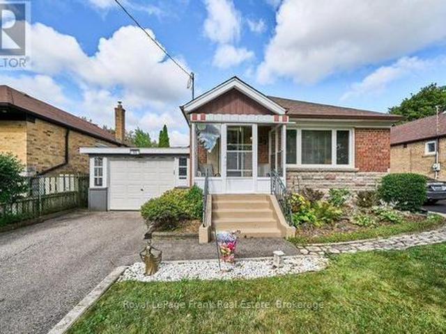House for sale in Woburn, Ontario