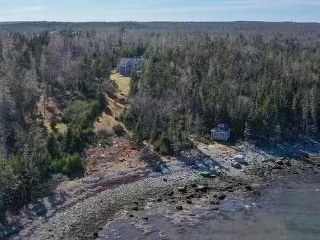 House for sale in Murphy Cove, Nova Scotia