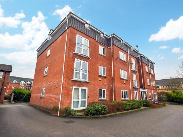Apartment for rent in Newtown, Salford