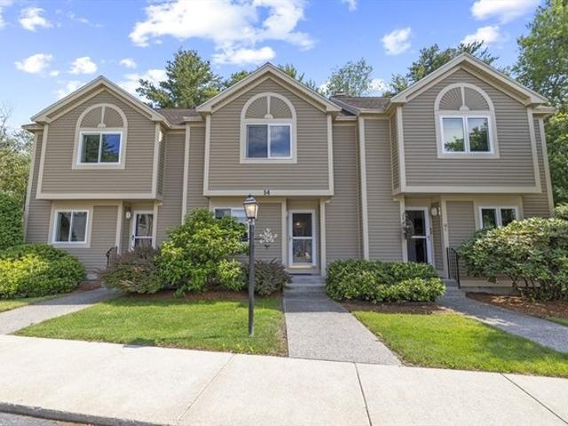Condo for sale in Ayer, Massachusetts
