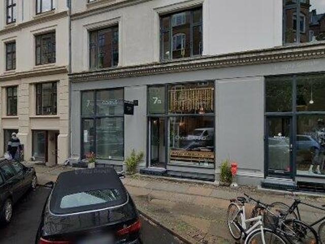 Erhvervsejendom til leje i Østerbro, København
