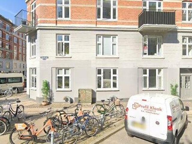 Lejlighed til salg i Østerbro, København