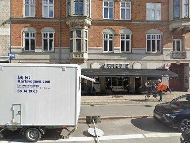 Lejlighed til salg i Østerbro, København