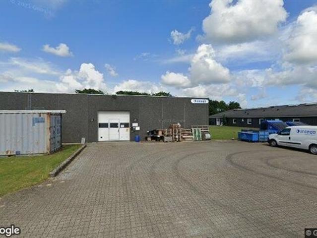 Erhvervsejendom til leje i Grindsted, Billund