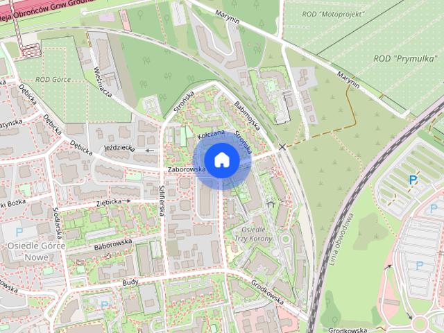 Mieszkanie do wynajęcia w Warszawa, Mazowieckie