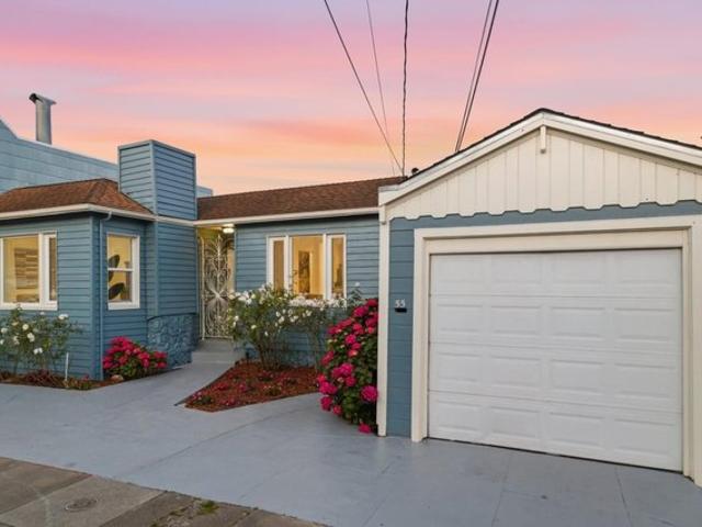 House for sale in San Francisco, California
