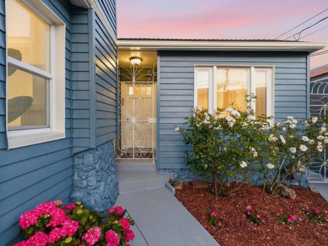 House for sale in San Francisco, California