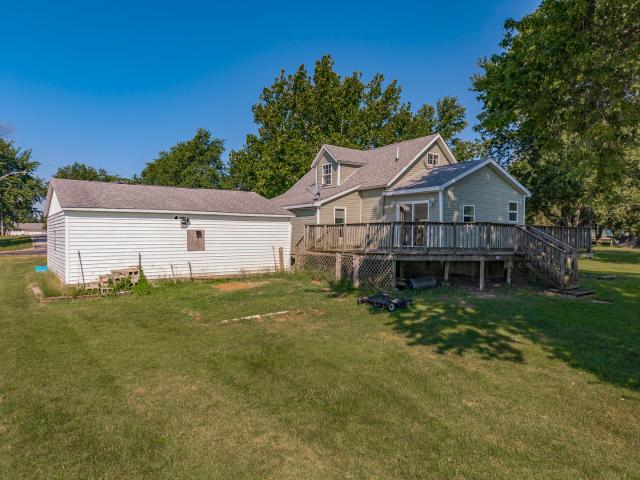 House for sale in Saunemin, Livingston County
