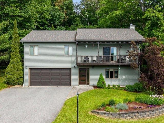 House for sale in Milton, Vermont