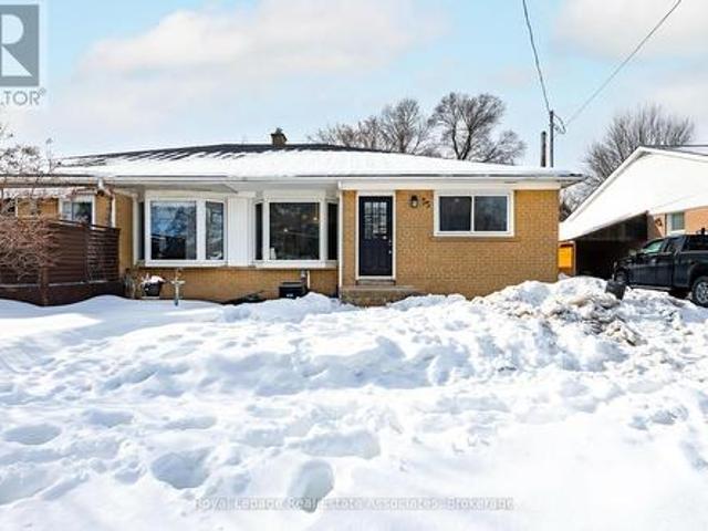 House for sale in Georgetown, Ontario
