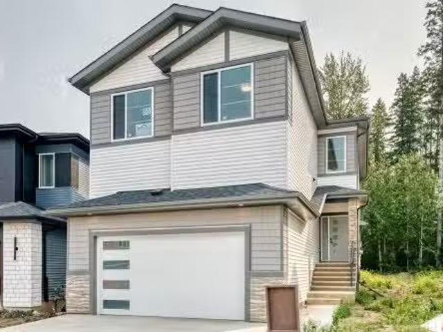 House for sale in Spruce Grove, Alberta