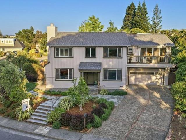House for sale in Greenbrae, California