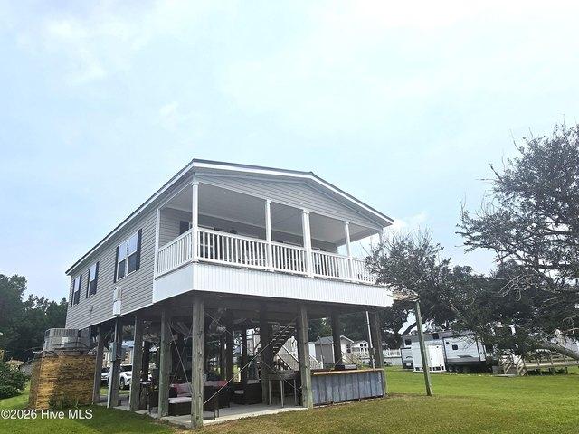 House for sale in Oriental, North Carolina