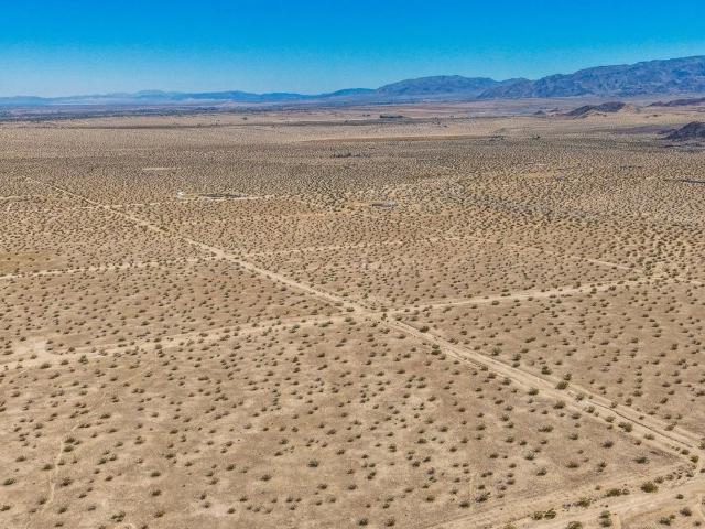 Land for sale in Joshua Tree, San Bernardino County