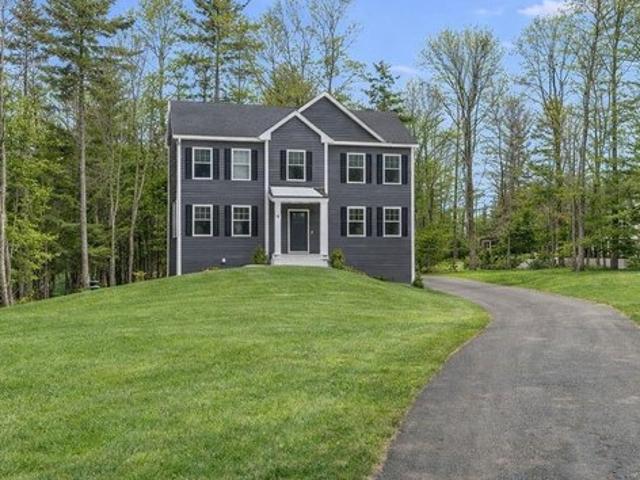 Land for sale in New Hampshire
