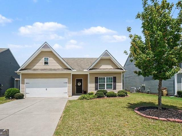 House for sale in Paulding, Georgia