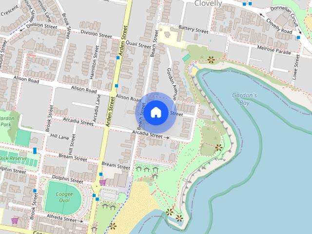 Apartment for rent in Eastern Suburbs, Sydney