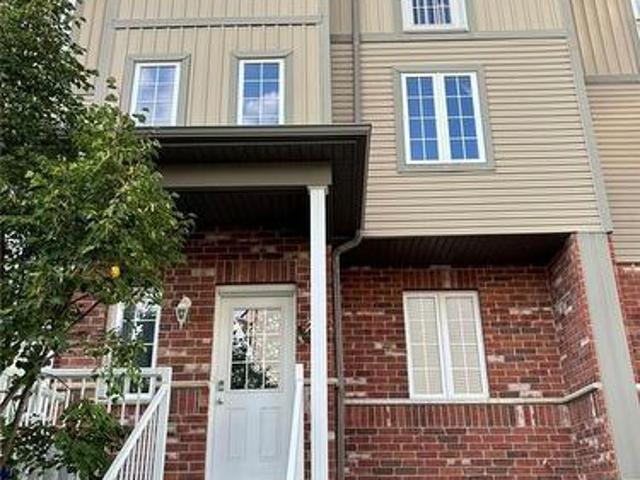 Townhouse for sale in Kitchener, Ontario