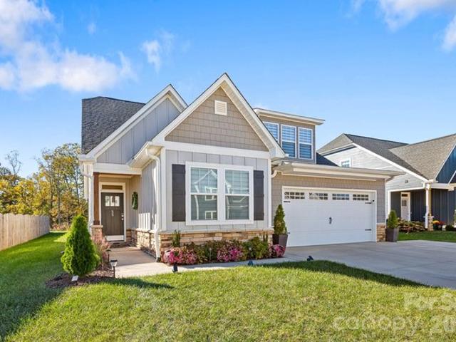 House for sale in Fletcher, North Carolina