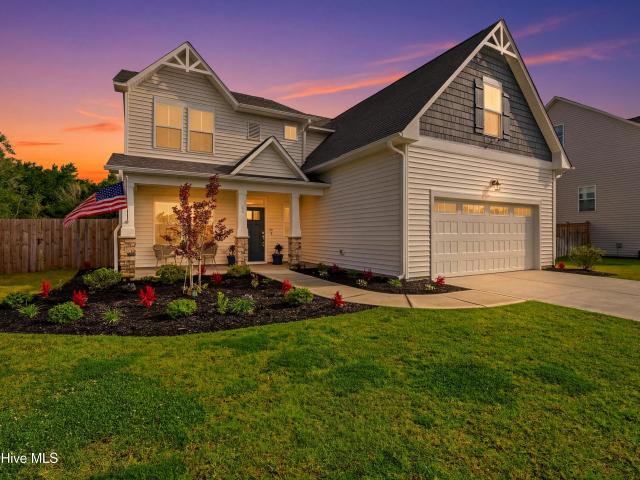 House for sale in Hampstead, North Carolina