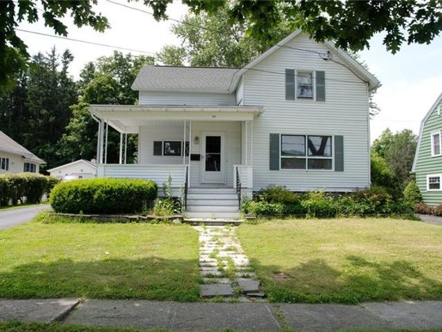 House for sale in Silver Springs, New York