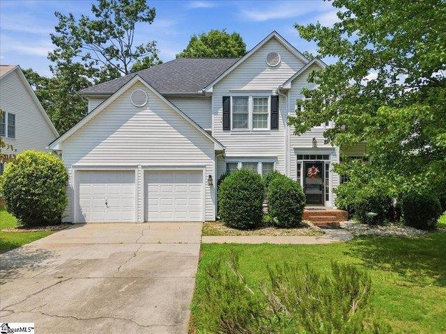 House for sale in Simpsonville, South Carolina