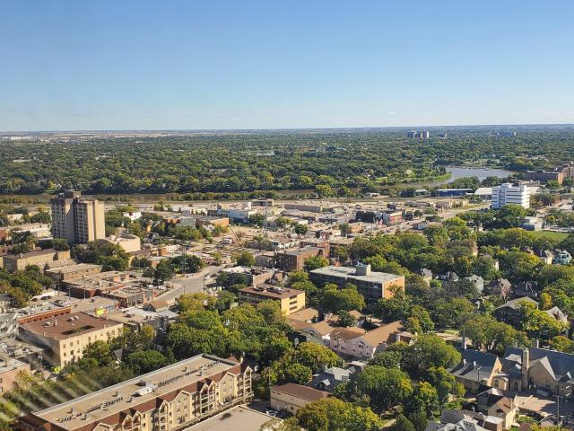 Apartment for rent in East St. Paul, Manitoba