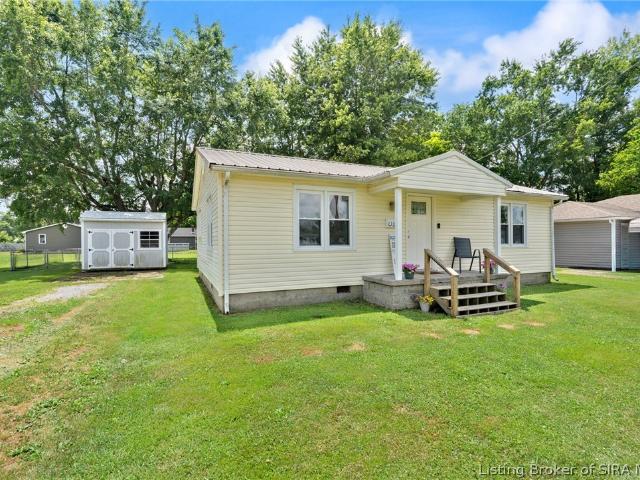 House for sale in Scottsburg, Indiana