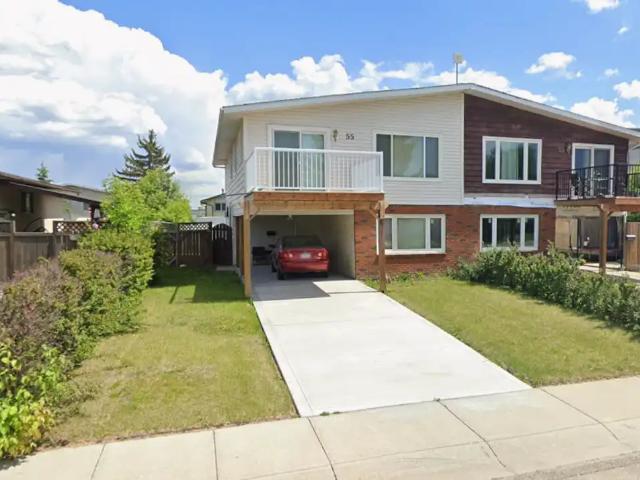 House for rent in Normandeau, City of Red Deer