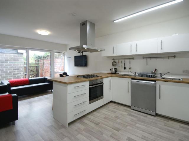 House for rent in Park Hill, South Yorkshire