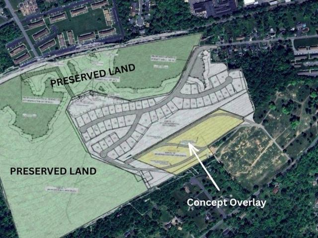 Land for sale in Washington, New Jersey