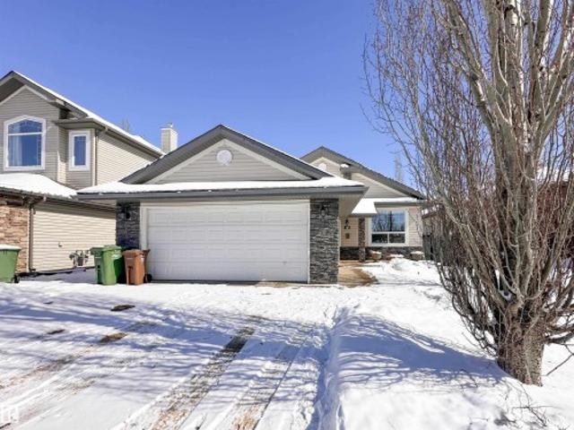 House for sale in Saint Albert, Alberta